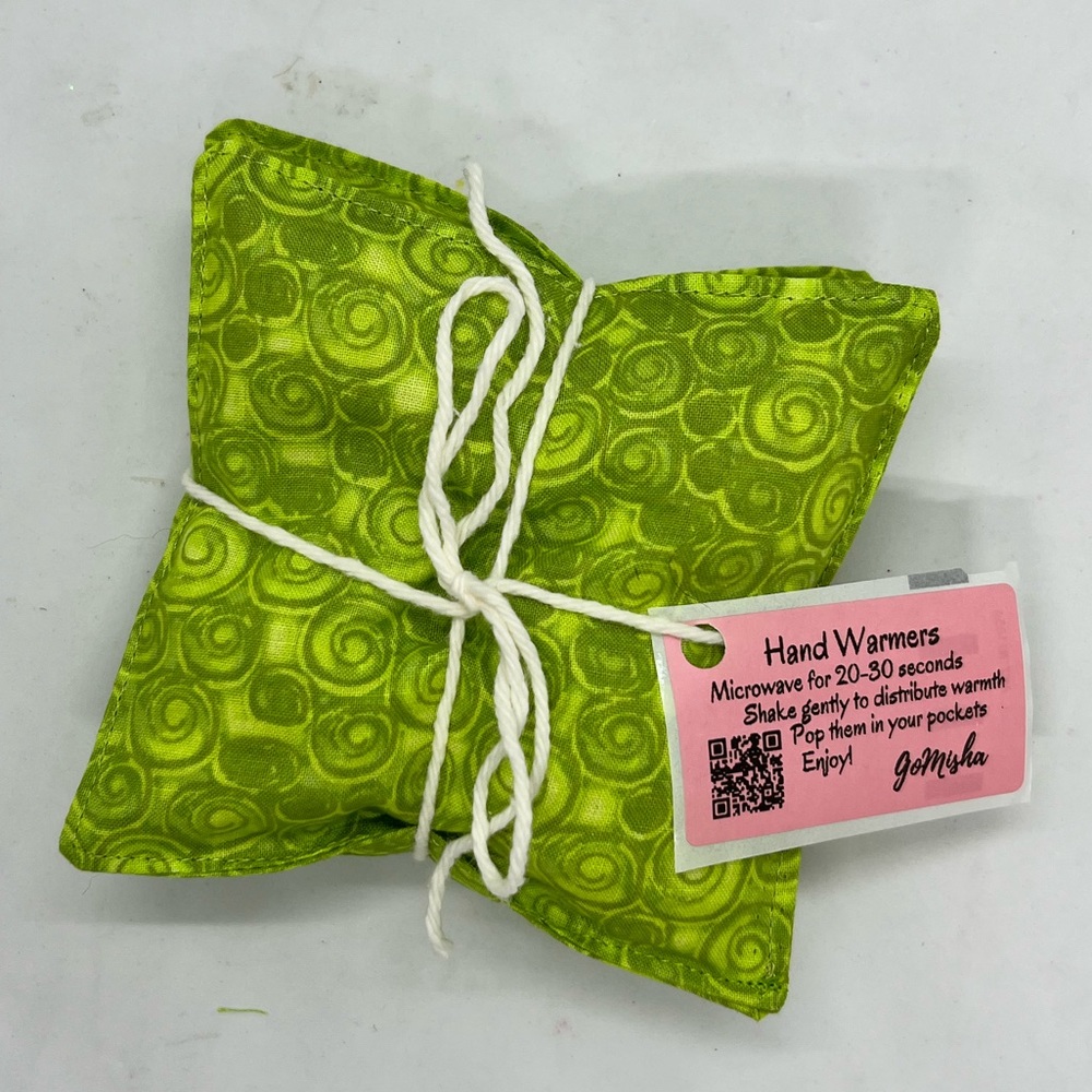 Hand Warmers Lot of 2 NWT Unscented